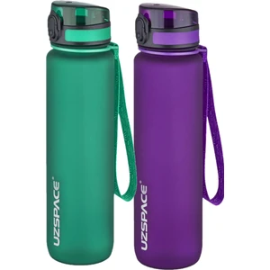 Fiftyfifty Tritan Su Matarası 2'li 1000 ml