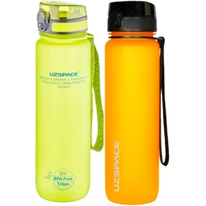 Fiftyfifty Tritan Su Matarası 2'li 1000 ml