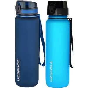 Fiftyfifty Tritan Su Matarası 2'li 1000 ml