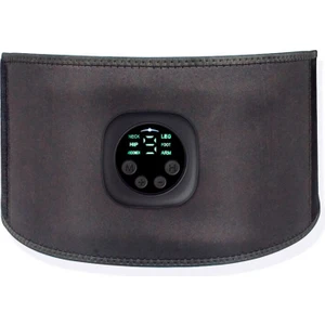 Enjoy Outdoor Ems USB Kablosuz Kas Stimülatörü Karın Eğıtimi Elektrikli Kemer (Yurt Dışından)