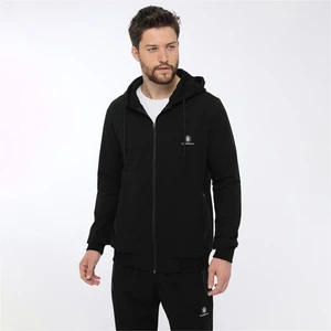 Smr Basic Siyah Erkek Eşofman Takımı