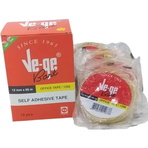 Vege Bant 12X66 12 Adet