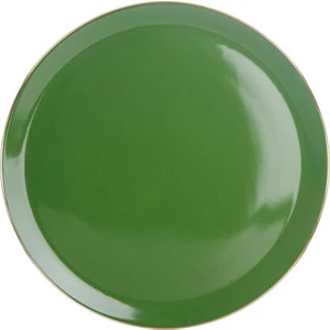 Morocco D6 Yşl Düz Tabak 32 cm