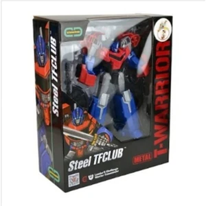 YM Toys Transformers Oyuncak Optimus Prime Oyuncak Metal Gövde