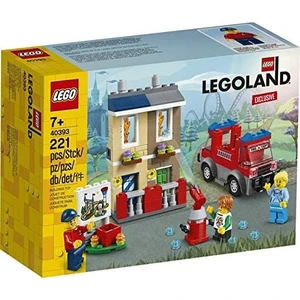 iconic 40393 LEGOland Fire Academy