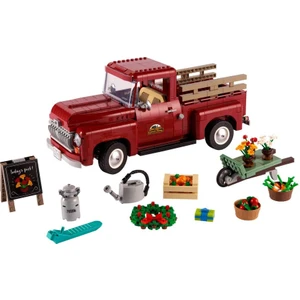 Creator Expert 10290 LEGO Icons Kamyonet