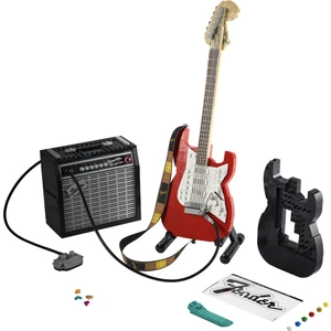 Ideas 21329 Fender® Stratocaster™