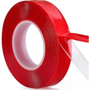 Akrilik  Montaj Çift Taraflı Bant 18 mm x 2 m