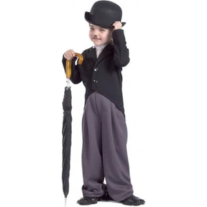 My Kostüm Charlie Chaplin Çocuk Kostümü