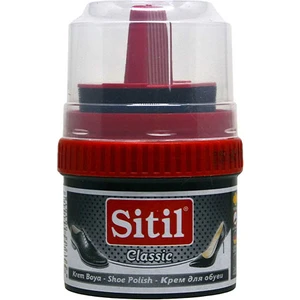 Still Sitil Classic Siyah Ayakkabı Boyası
