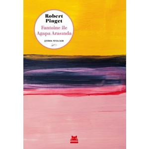 Fantoine ile Agapa Arasında - Robert Pinget