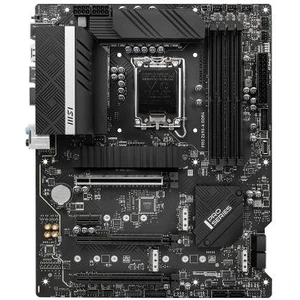 PRO Z690-A DDR4 SOKET 1700 DDR4 5200 (OC) PCI-E Gen 5 ,M.2 USB3.2 2.5G LAN ATX