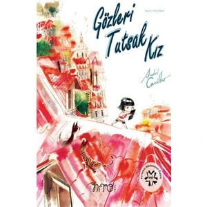 Gözleri Tutsak Kız - Andre Carrilho