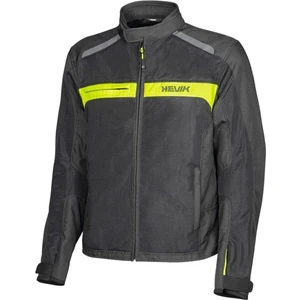 Scırocco Mont - Siyah - Neon Sarı