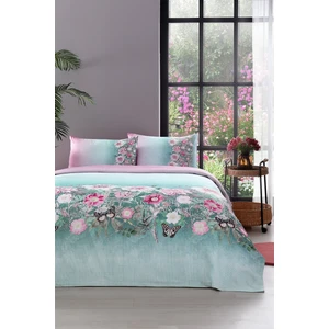 Crisantemo Çift Kişilik Pike Takımı