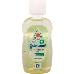 Johnson's Cottontouch Yağ 50 ml