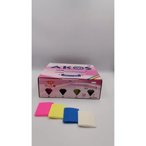 Renkli 100'LÜ Sabun Çizgi Taşı