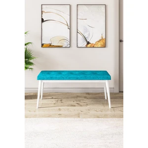 Concept Canisa Pera Serisi Bench Gürgen Tam Isleket Kumaş