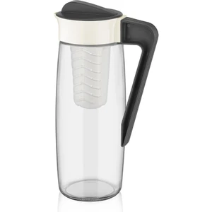 Qlux Ideas Detoks Oval Sürahi 1600 Cc