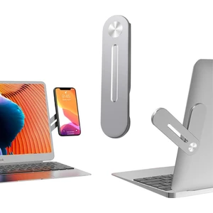 Weather Forecast Mıknatıslı Bilgisayar Ekranı Için Telefon Tutucu Standı