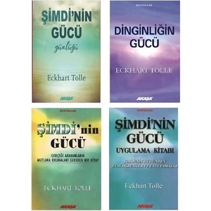 Şimdi’nin Gücü - Dinginliğin Gücü - Şimdinin Gücü Uygulama - Şimdi'nin Gücü Günlüğü - Eckhart Tolle
