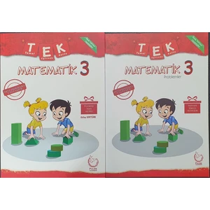Palme Yayıncılık 3. Sınıf Matematik - Problemler Kitabı