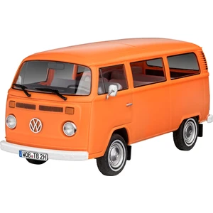 Maket Model Kit Vw T2 Bus Easy Clıck 7667