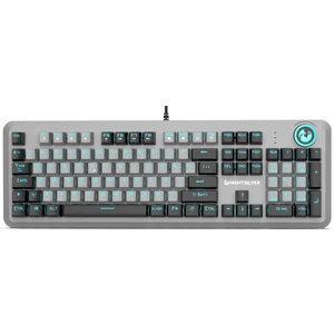 Nightsilver Astra Red Kırmızı Switch Çift Renk Gaming Mekanik Oyuncu Klavyesi
