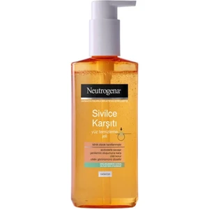 Yüz Temizleme Jeli 200 ml