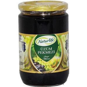 Naturlife Üzüm Pekmezi Organik 800 gr