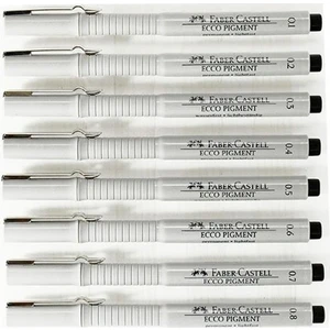 Ecco Pigment Set 8'li 5110166008