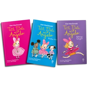 Tatlı Bela Angela Seti - Alan Macdonald