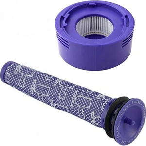 iBrush Dyson V8 Ön Filtre ve Arka Hepa Filtre Set