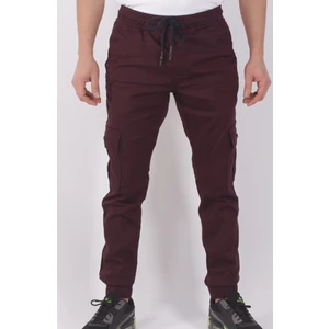 Black Steel Bel ve Paça Lastikli Yanları Kargo Cepli PANTOLON-19000