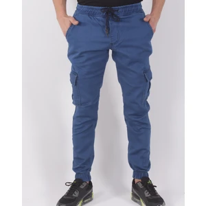 Black Steel Bel ve Paça Lastikli Yanları Kargo Cepli PANTOLON-19000