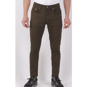 Black Steel Slimfit Erkek PANTOLON-36000