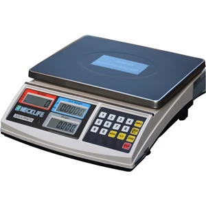 Jcs-A Dijital Terazi - Hassasiyet: 1 Gr. Max: 30 Kg.