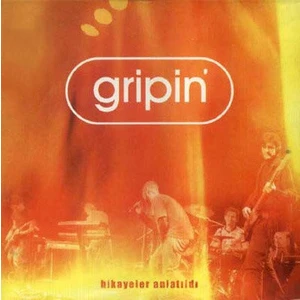 The End Gripin – Hikayeler Anlatıldı CD