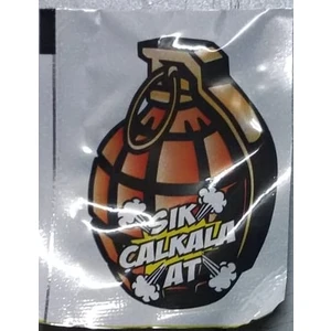 Sık Çalkala Patlat 4 Pkt