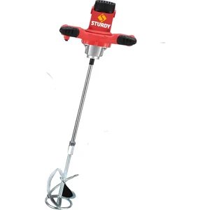 Power Tools 3600 Watt 6 Kademe Hız Ayarı New Seri̇ Boya ve Harç Mikseri Karıştırıcı