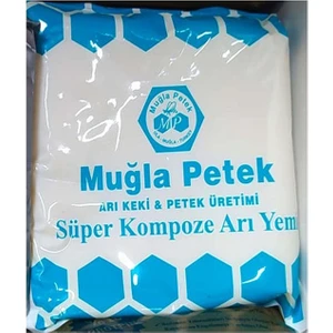 Avrasya Arıcılık Muğla Petek Kompoze Arı Keki (1 Kg)