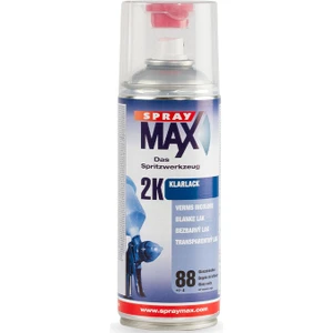2K Ekstra Parlak Sprey Vernik 400 ml