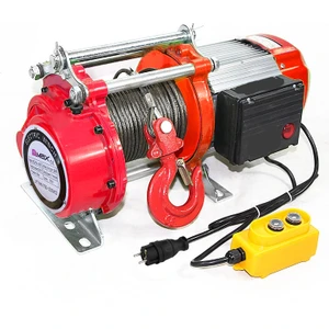 750-1500KG Elektri̇kli̇ Vi̇nç 3 KW