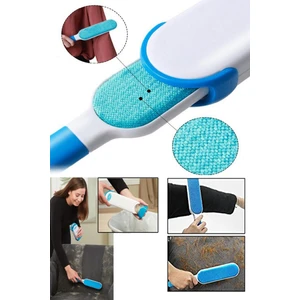 Kendini Temizleyen Toz-Tüy Toplama Fırça Seti Fur Wizard