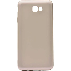 Samsung Galaxy A3 2017 Kılıf Kamera Korumalı Ince Darbe Emici Leke Tutmaz Silikon Kapak Gold