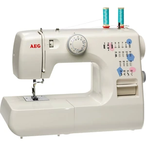 Aeg Dikiş Makinası Nm 376 Beyaz