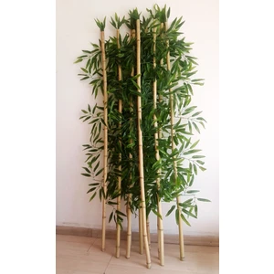 10 Adet 1.5 Metre Boyunda Yapay Bambu Çubukları Bambu Ağaçlar