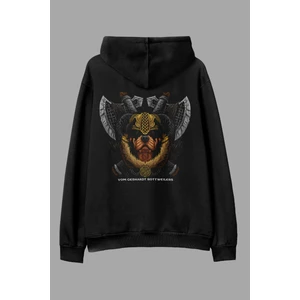 Warrior Oversize Hoodie