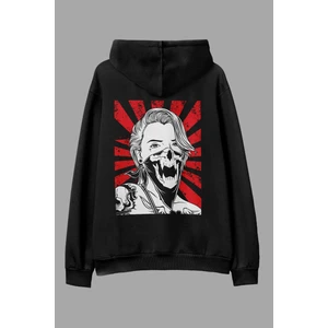 Vampire Oversize Hoodie