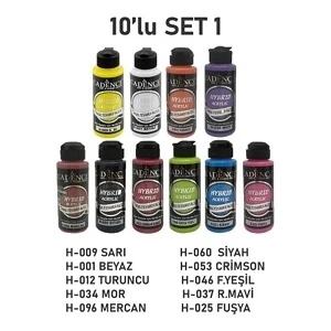 Hibrit Multisurface 120 ml 10'lu